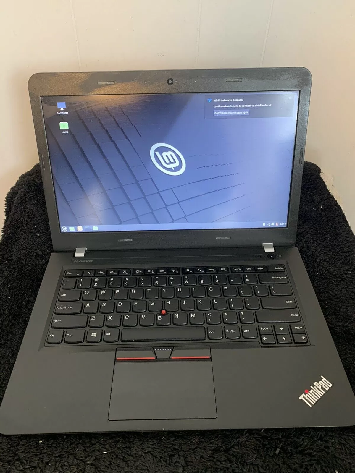 Lenovo Thinkpad E450 Business Laptop Intel i3 5th Gen (5005U) 4gb